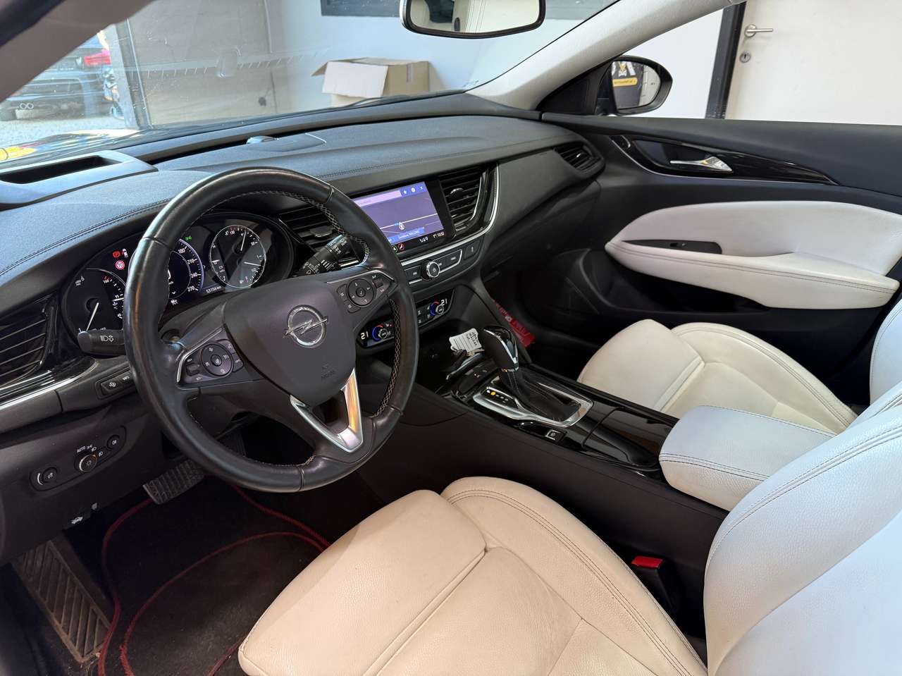 Opel Insignia  Sports Tourer 1.6 CDTI Exclusive – GARANTIE 12M