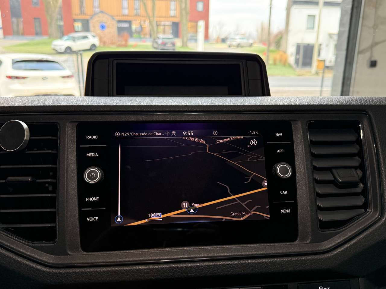 Volkswagen Crafter  2.0 CR TDi L3H3 – GARANTIE VW 2028