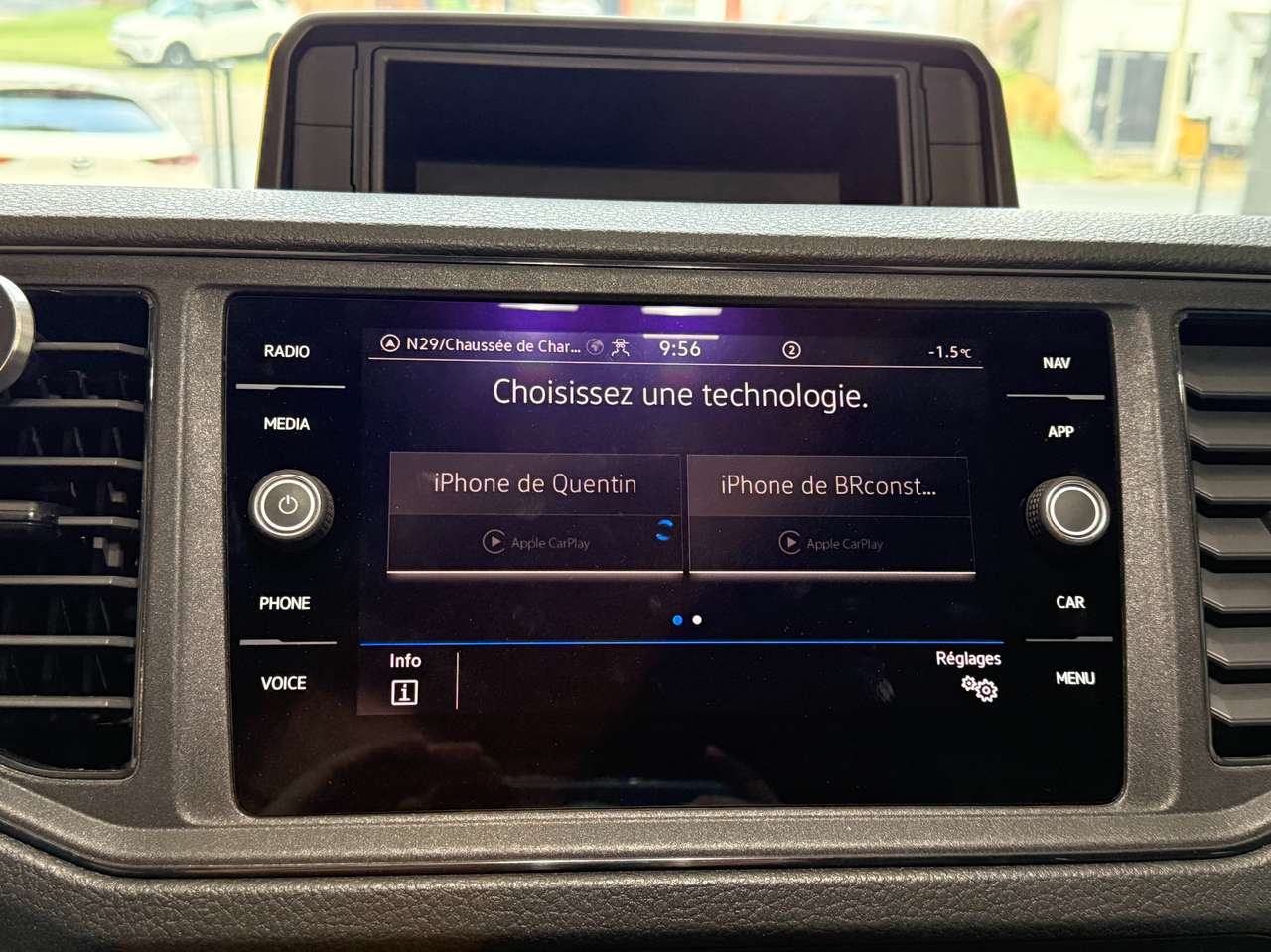 Volkswagen Crafter  2.0 CR TDi L3H3 – GARANTIE VW 2028