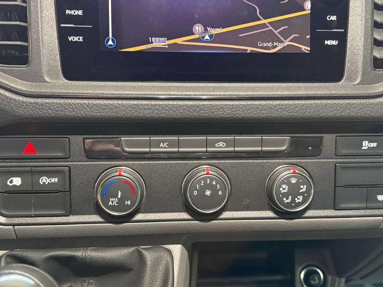 Volkswagen Crafter  2.0 CR TDi L3H3 – GARANTIE VW 2028