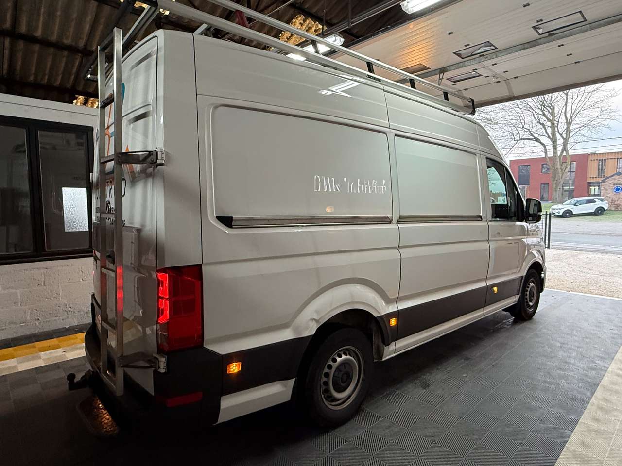 Volkswagen Crafter  2.0 CR TDi L3H3 – GARANTIE VW 2028