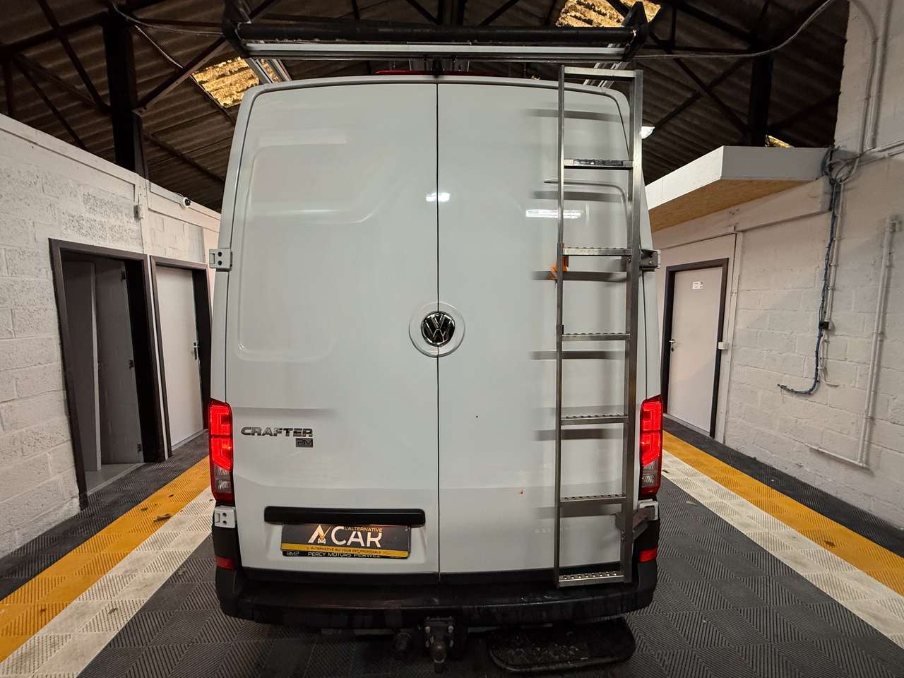 Volkswagen Crafter  2.0 CR TDi L3H3 – GARANTIE VW 2028