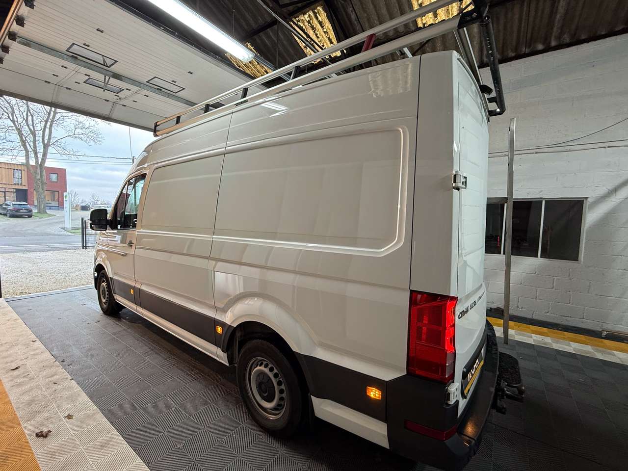 Volkswagen Crafter  2.0 CR TDi L3H3 – GARANTIE VW 2028