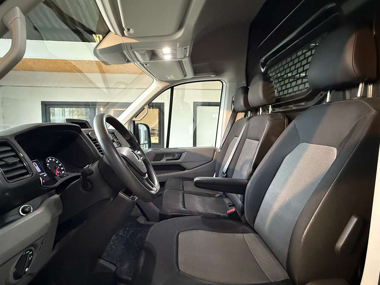 Volkswagen Crafter  2.0 CR TDi L3H3 – GARANTIE VW 2028