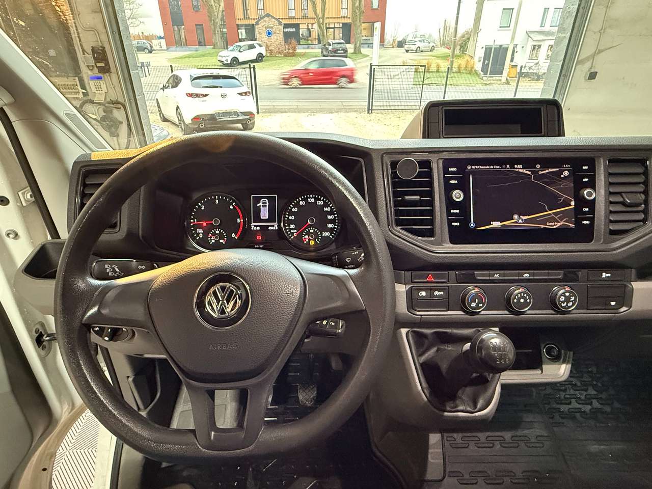 Volkswagen Crafter  2.0 CR TDi L3H3 – GARANTIE VW 2028