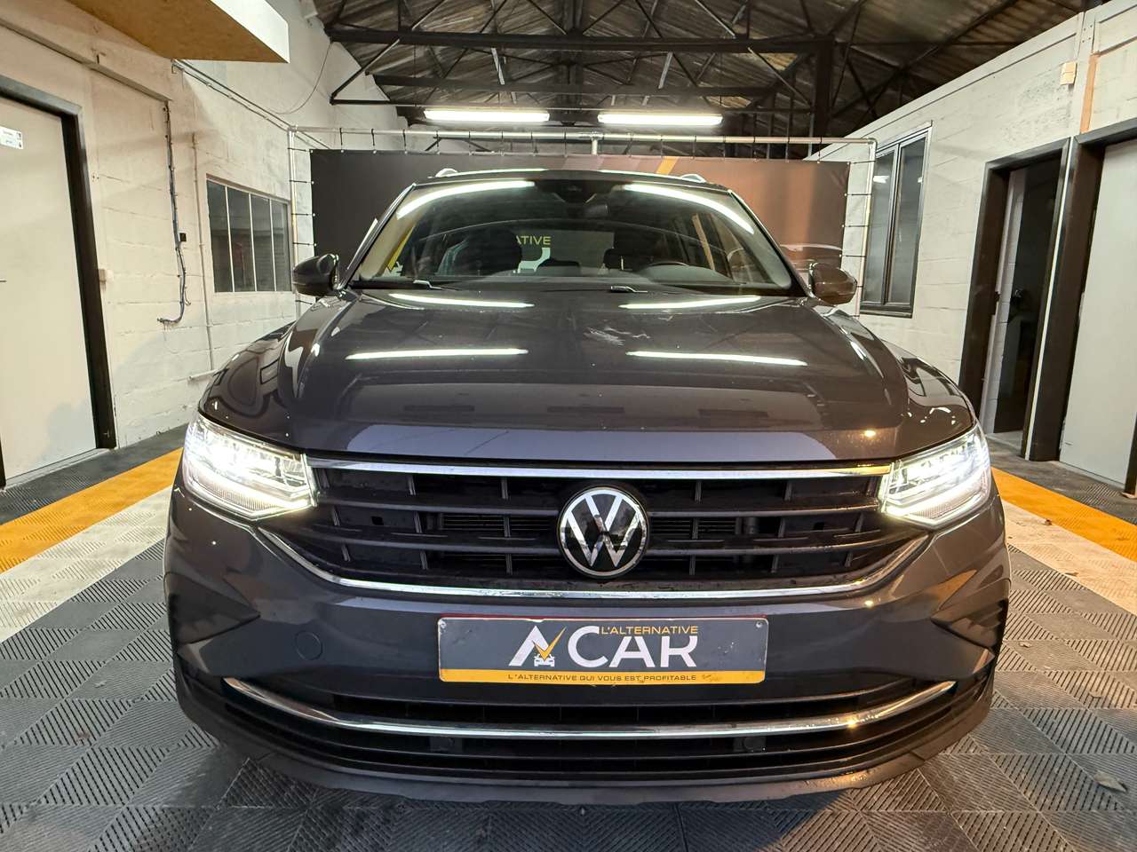 Volkswagen Tiguan  1.5 TSI ACT Life Business OPF – GARANTIE 12M