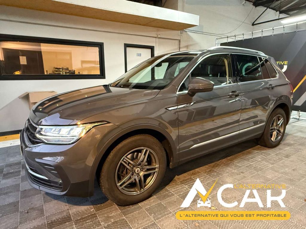 Volkswagen Tiguan  1.5 TSI ACT Life Business OPF – GARANTIE 12M