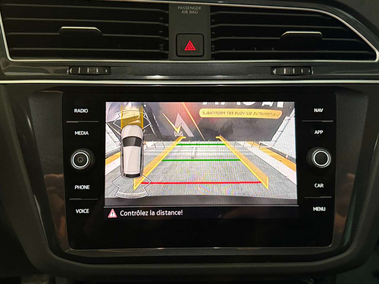 Volkswagen Tiguan  1.5 TSI ACT Life Business OPF – GARANTIE 12M