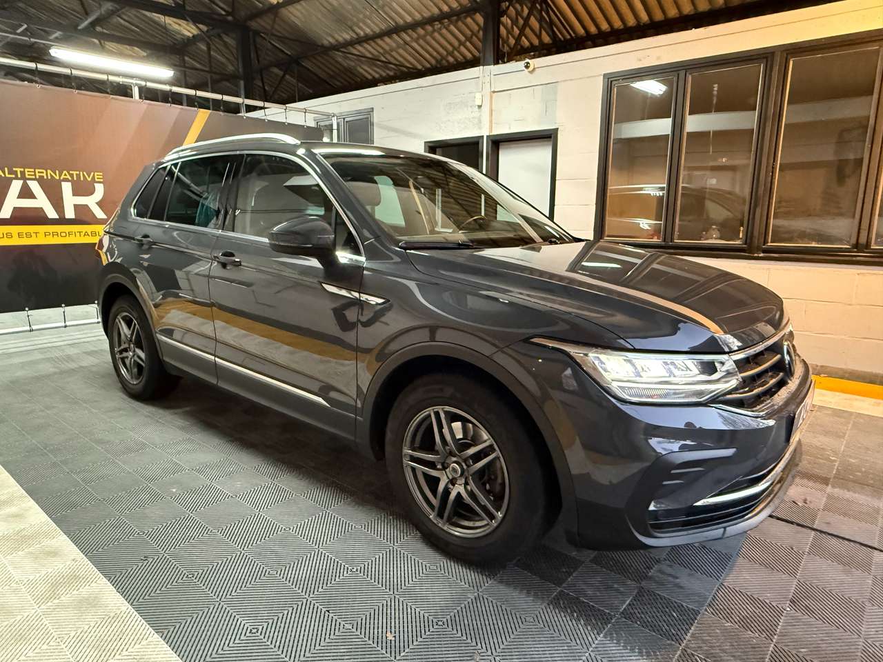 Volkswagen Tiguan  1.5 TSI ACT Life Business OPF – GARANTIE 12M