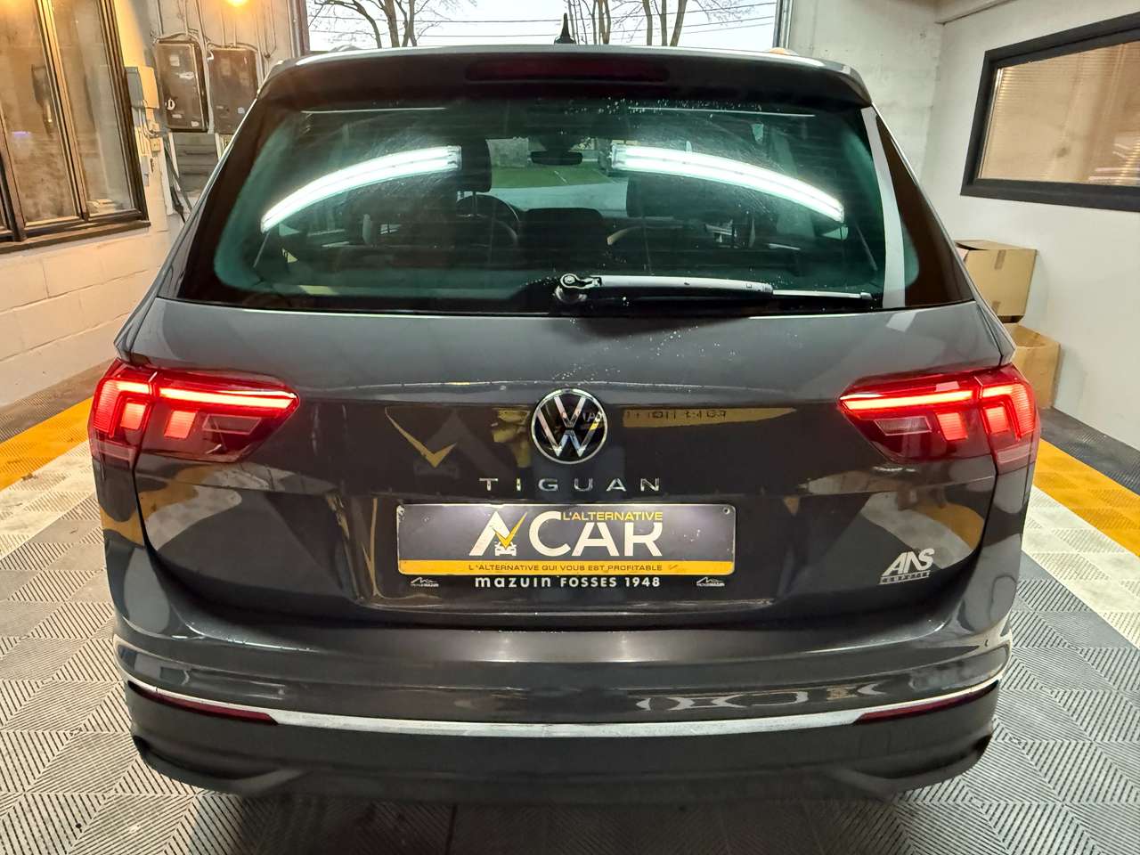 Volkswagen Tiguan  1.5 TSI ACT Life Business OPF – GARANTIE 12M