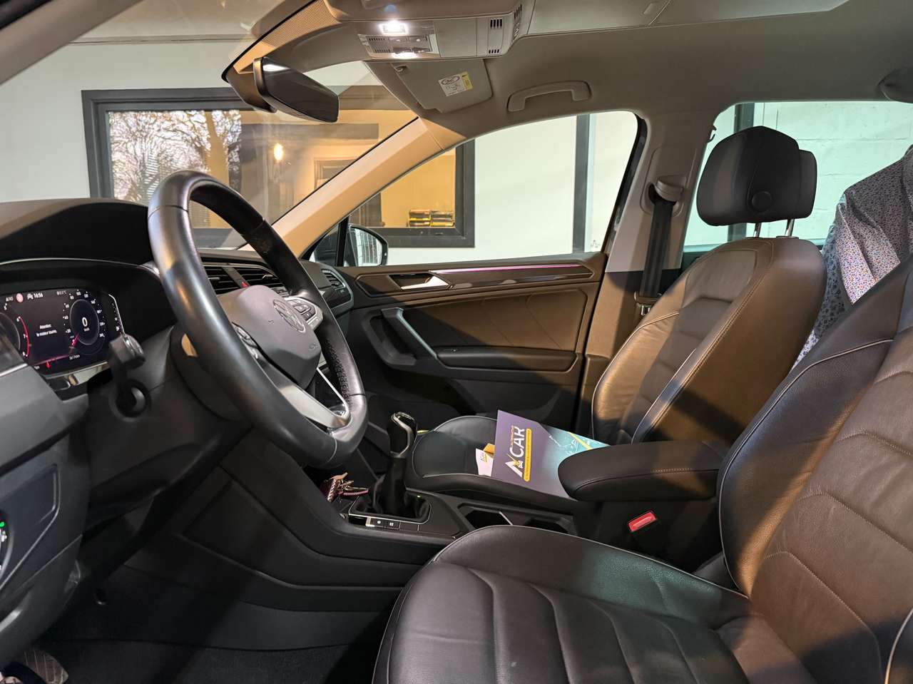 Volkswagen Tiguan  1.5 TSI ACT Life Business OPF – GARANTIE 12M