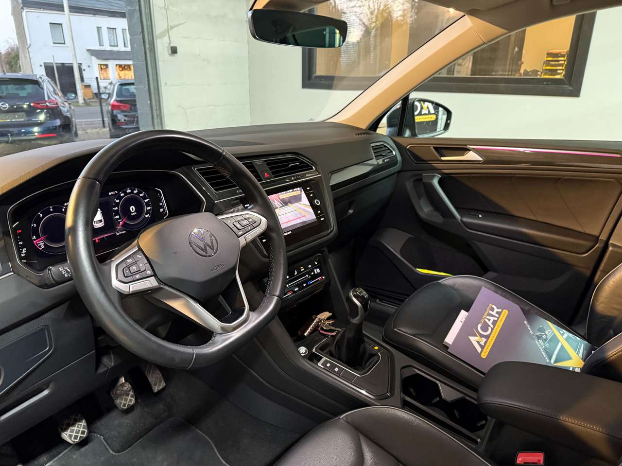 Volkswagen Tiguan  1.5 TSI ACT Life Business OPF – GARANTIE 12M