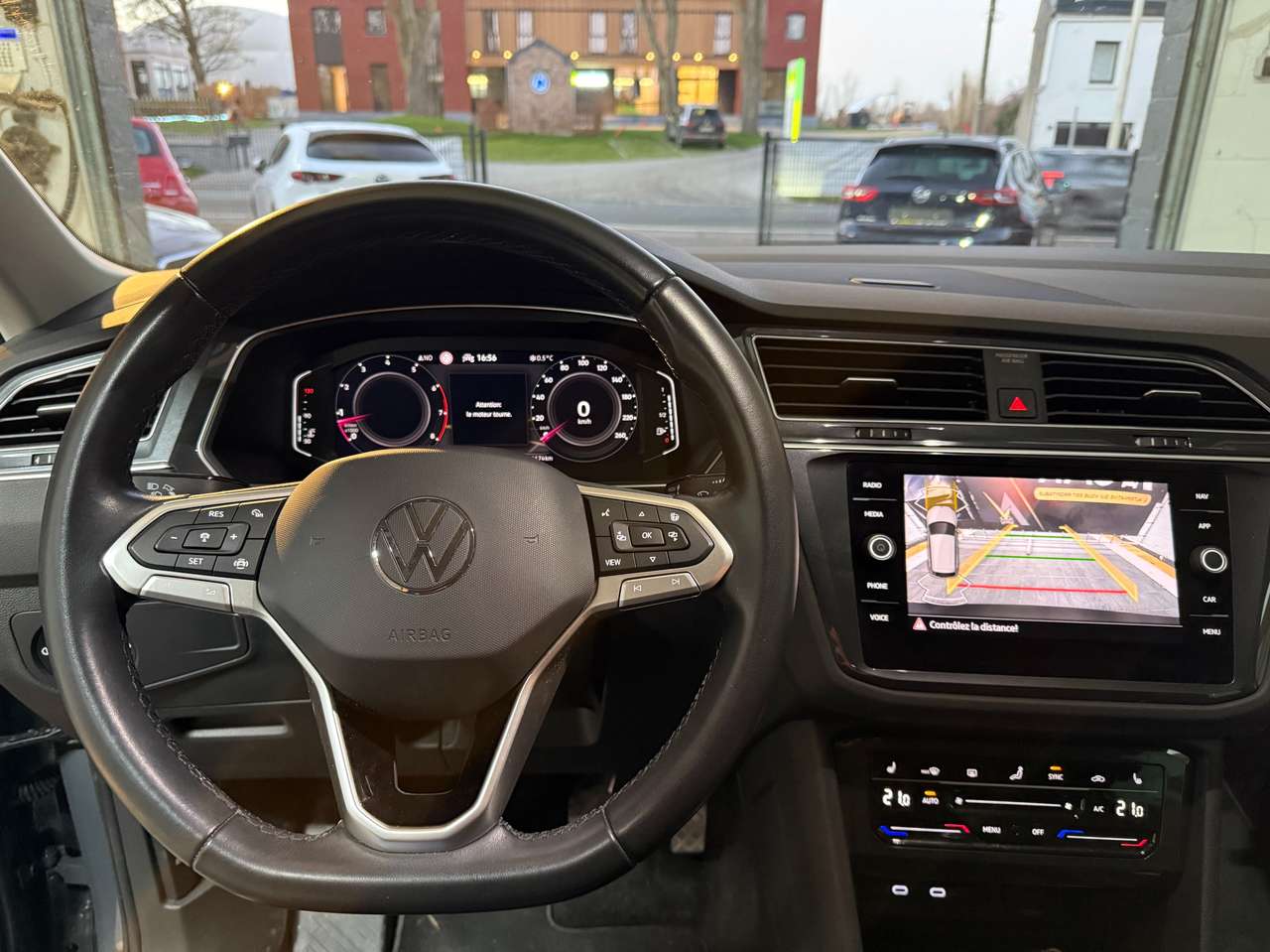 Volkswagen Tiguan  1.5 TSI ACT Life Business OPF – GARANTIE 12M