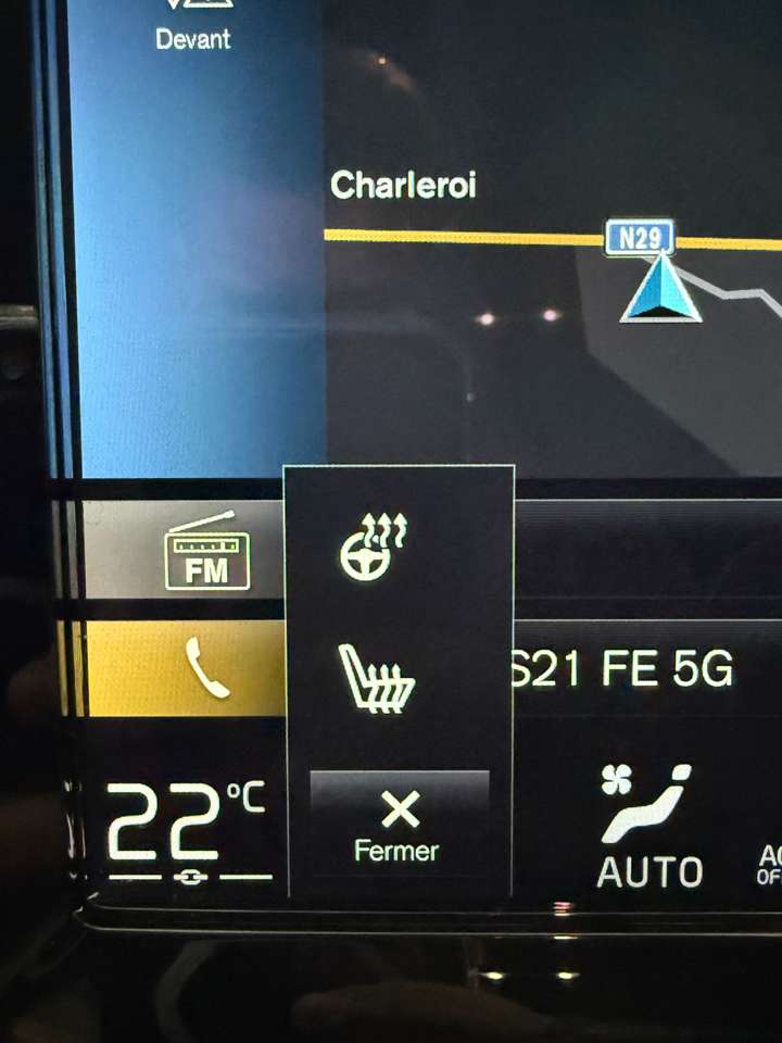 Volvo XC40  1.5 T4 PHEV R-Design – GARANTIE 12M