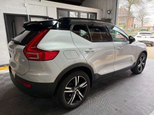 Volvo XC40 1.5 T4 PHEV R-Design – GARANTIE 12M
