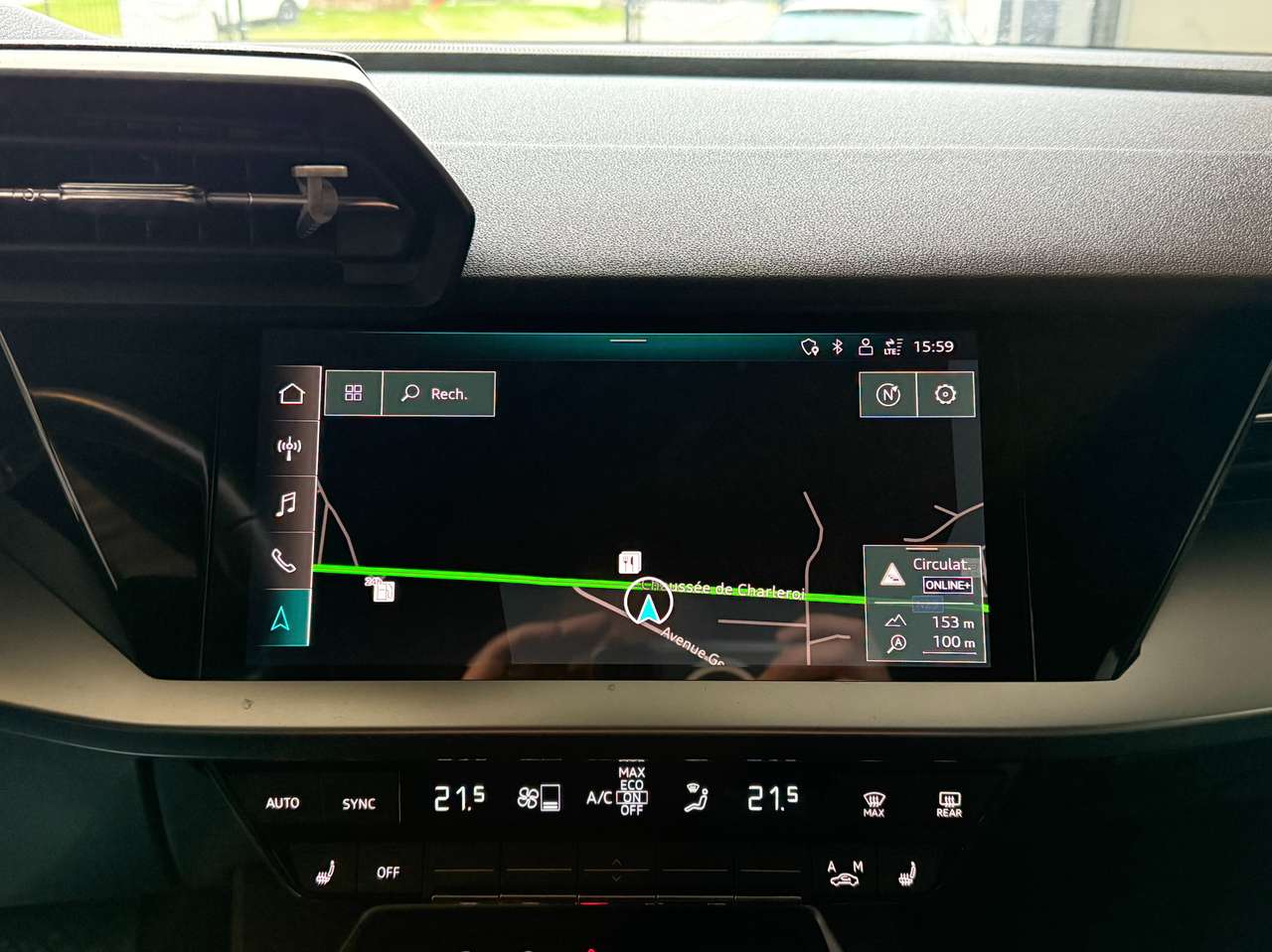 Audi A3  Sportback 30 TFSI Attraction Stronic- GARANTIE 12M