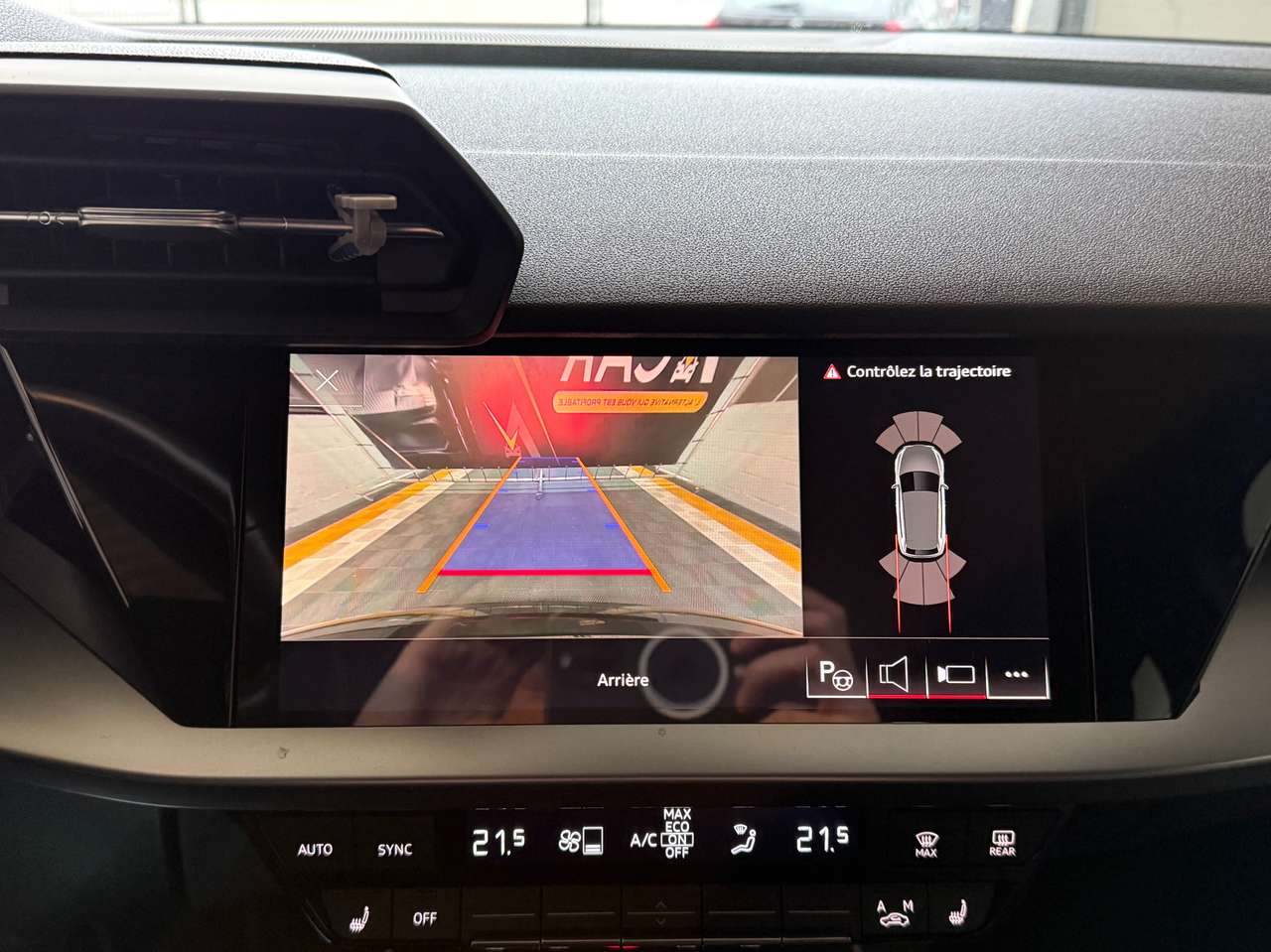 Audi A3  Sportback 30 TFSI Attraction Stronic- GARANTIE 12M