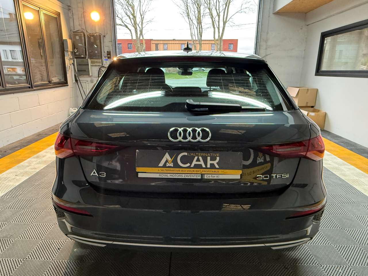 Audi A3  Sportback 30 TFSI Attraction Stronic- GARANTIE 12M