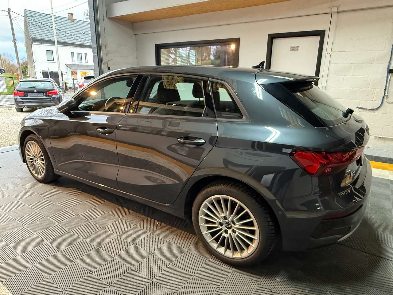 Audi A3  Sportback 30 TFSI Attraction Stronic- GARANTIE 12M