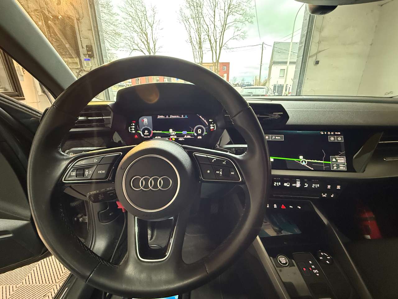 Audi A3  Sportback 30 TFSI Attraction Stronic- GARANTIE 12M