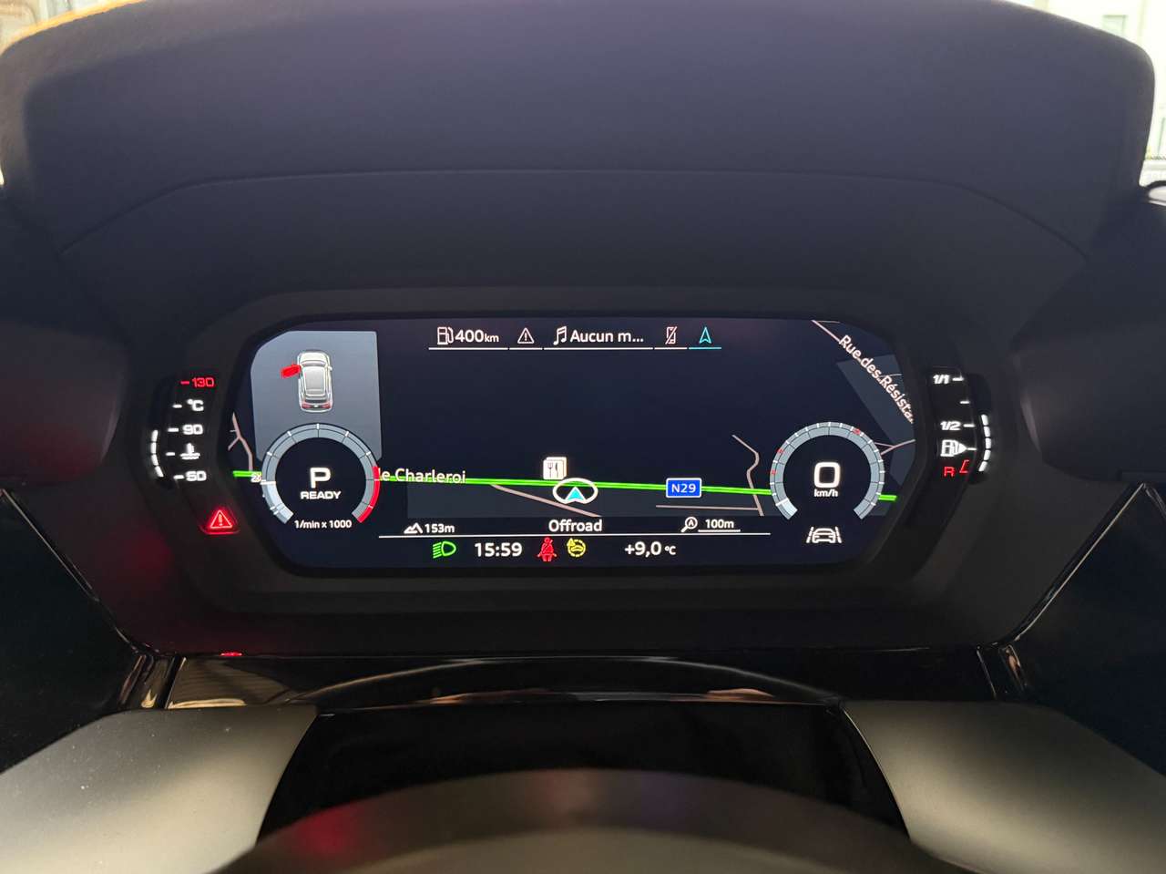 Audi A3  Sportback 30 TFSI Attraction Stronic- GARANTIE 12M