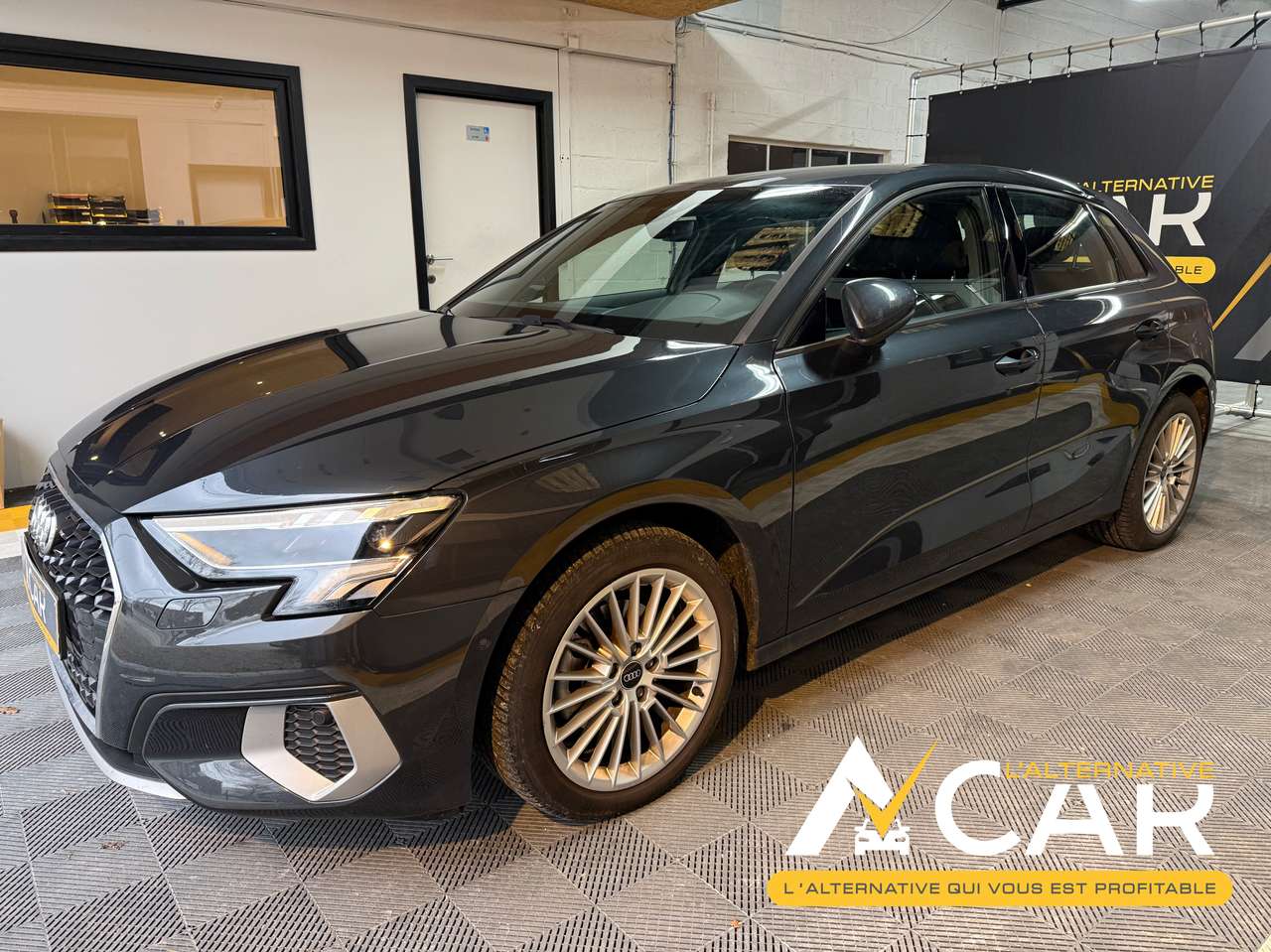 Audi A3 Sportback 30 TFSI Attraction Stronic- GARANTIE 12M