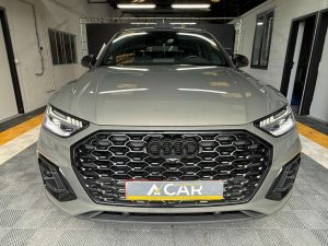 Audi Q5  Sportback 35 TDi S line S tronic – GARANTIE 2028