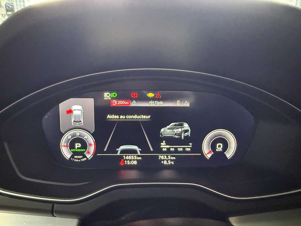 Audi Q5  Sportback 35 TDi S line S tronic – GARANTIE 2028