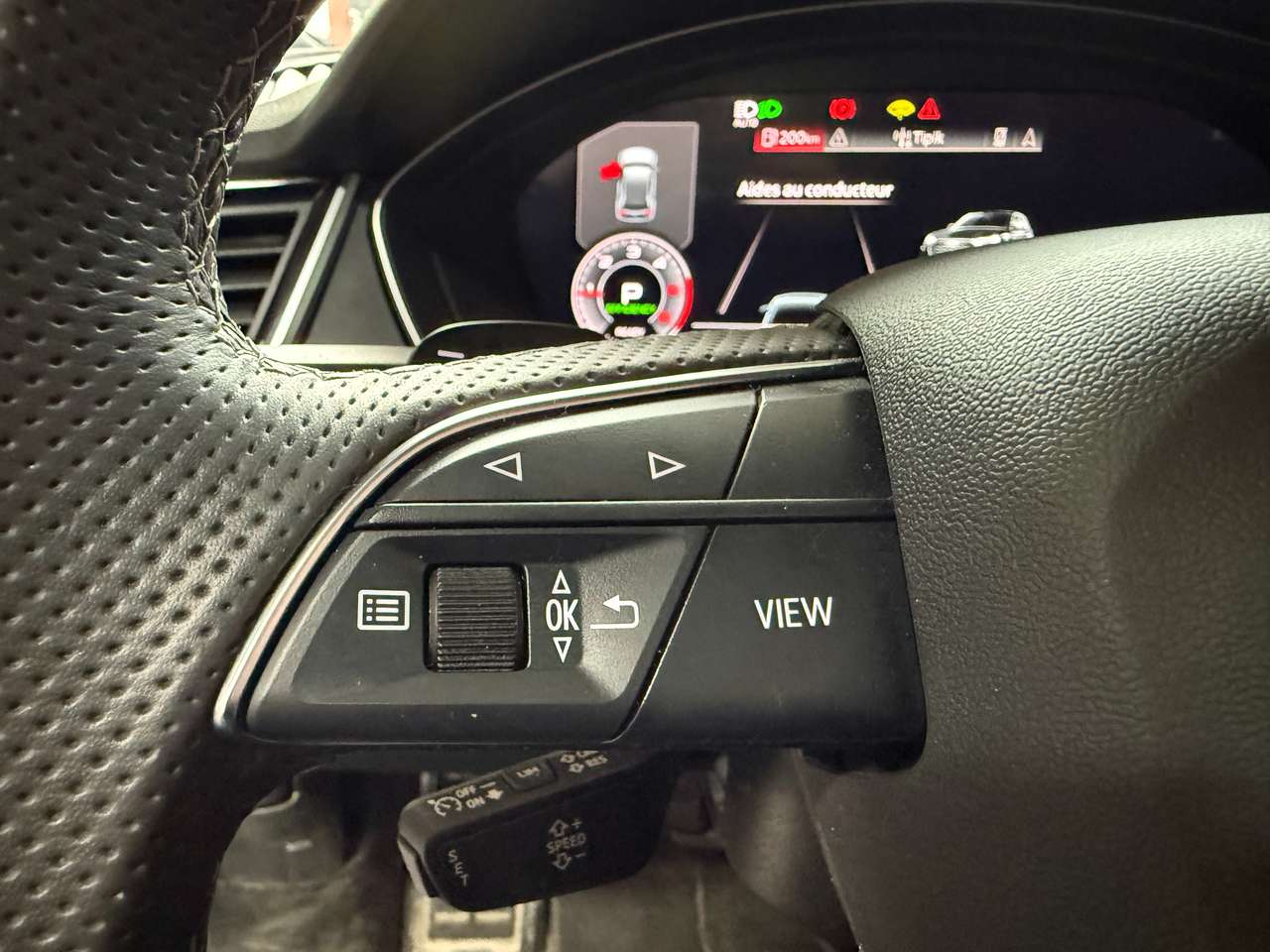 Audi Q5  Sportback 35 TDi S line S tronic – GARANTIE 2028