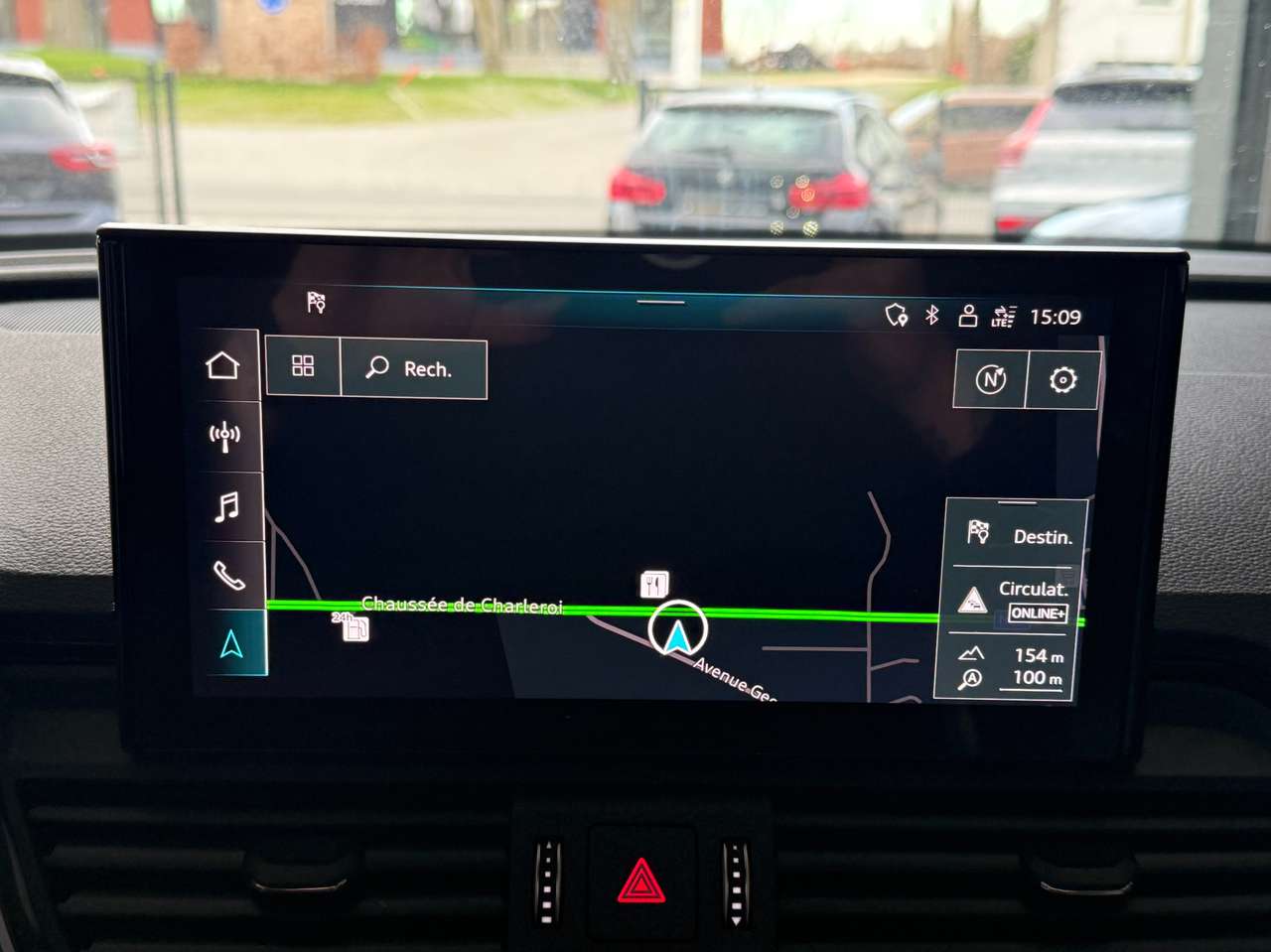 Audi Q5  Sportback 35 TDi S line S tronic – GARANTIE 2028