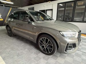 Audi Q5  Sportback 35 TDi S line S tronic – GARANTIE 2028