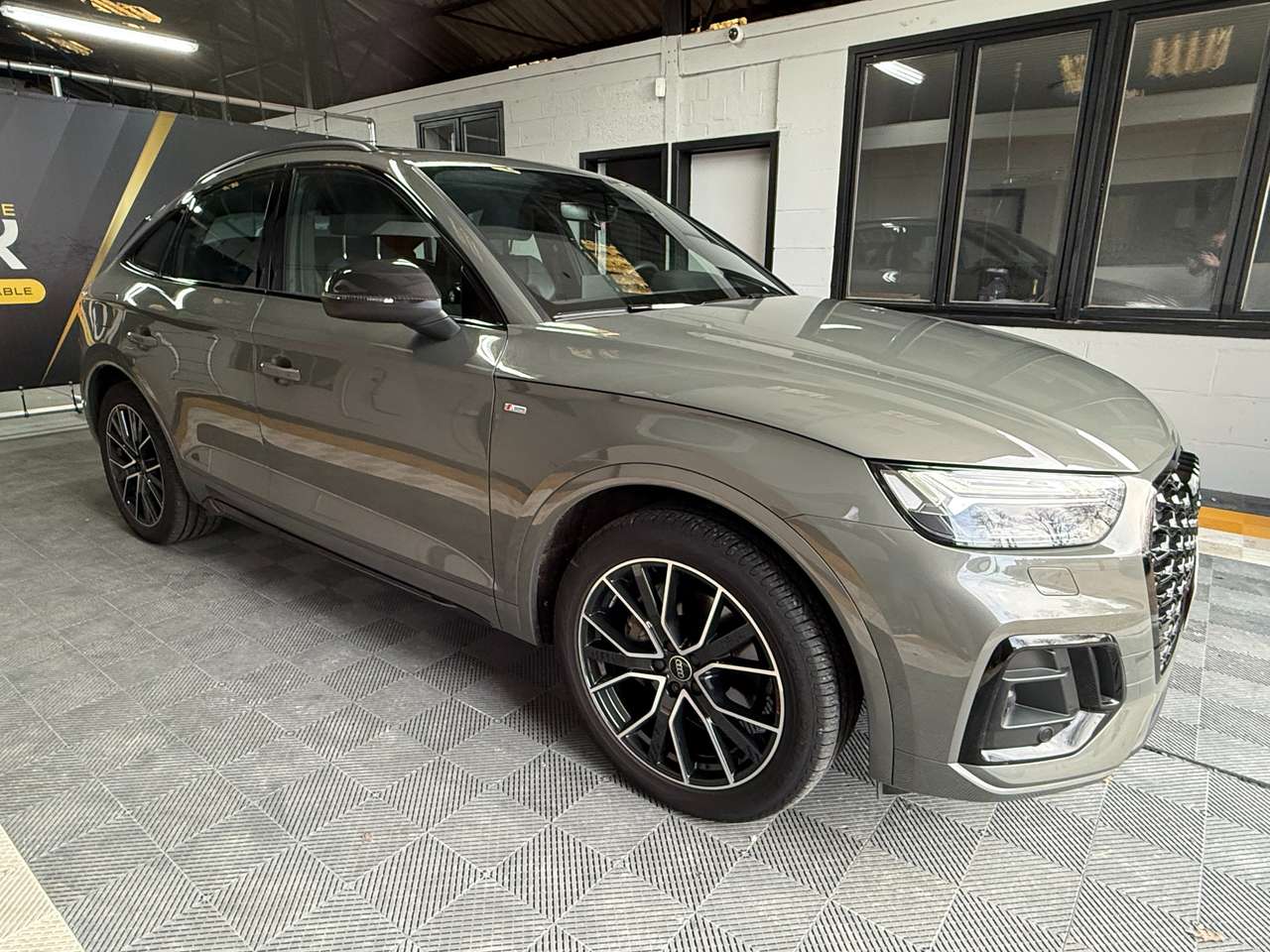 Audi Q5  Sportback 35 TDi S line S tronic – GARANTIE 2028