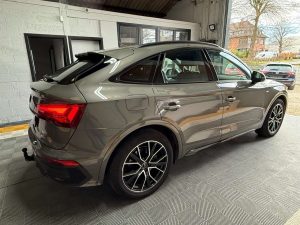 Audi Q5  Sportback 35 TDi S line S tronic – GARANTIE 2028