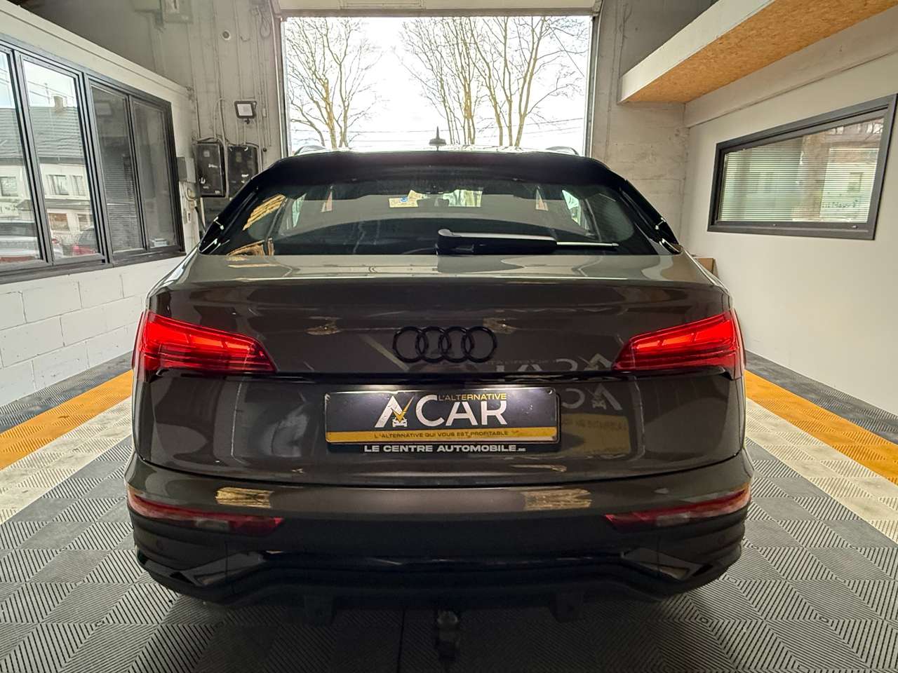 Audi Q5  Sportback 35 TDi S line S tronic – GARANTIE 2028