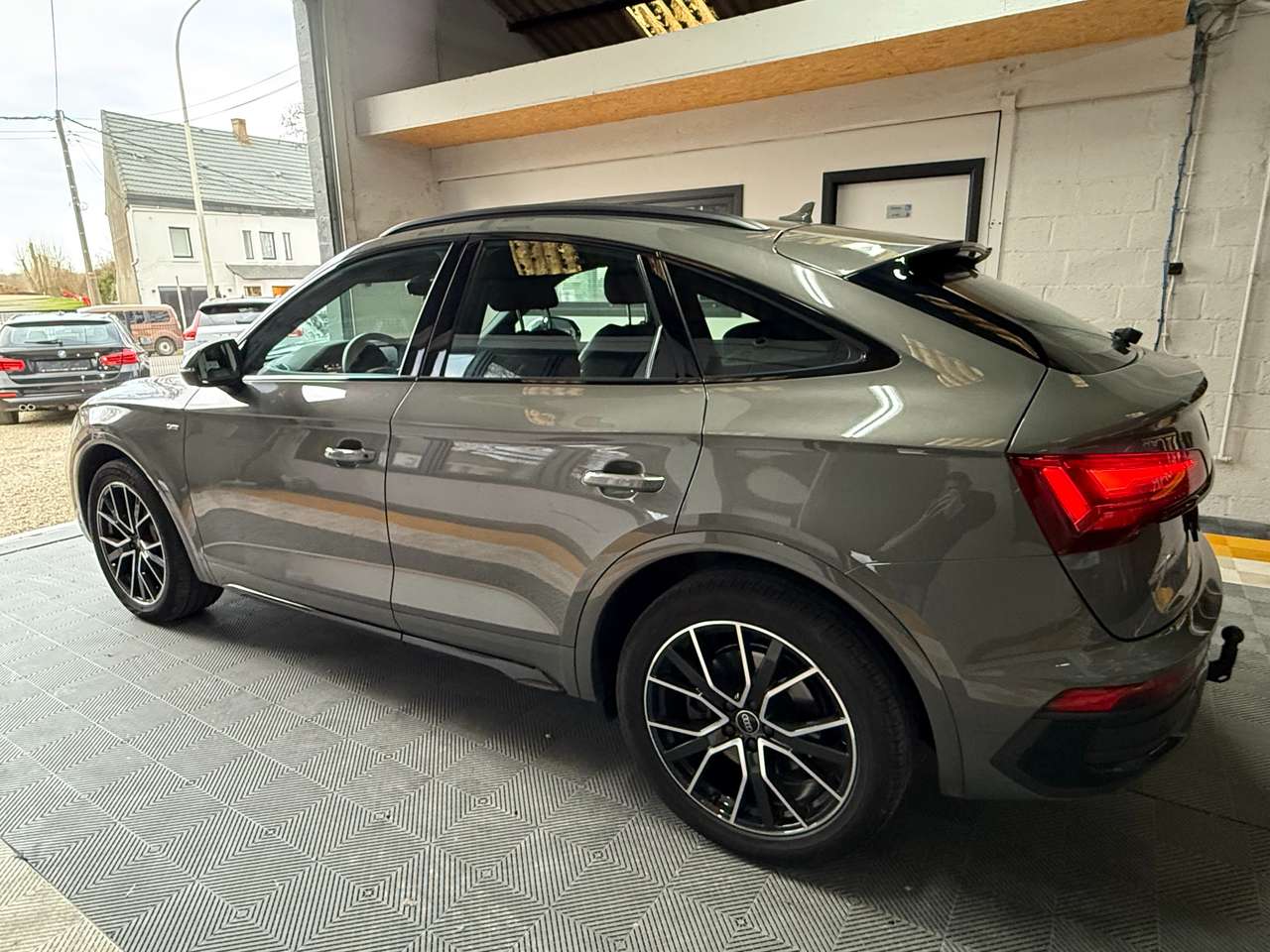 Audi Q5  Sportback 35 TDi S line S tronic – GARANTIE 2028