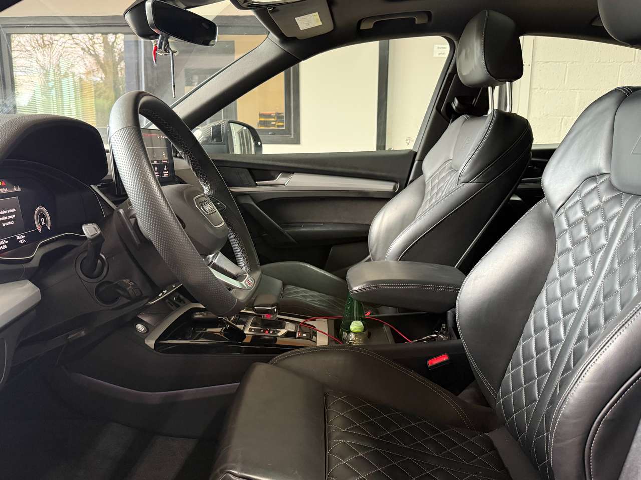 Audi Q5  Sportback 35 TDi S line S tronic – GARANTIE 2028