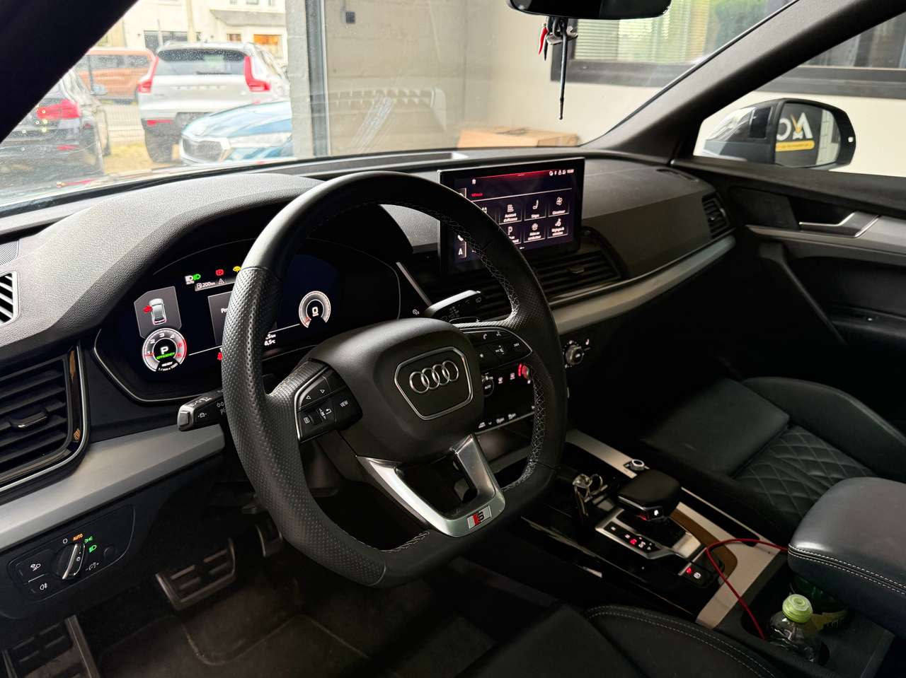 Audi Q5  Sportback 35 TDi S line S tronic – GARANTIE 2028