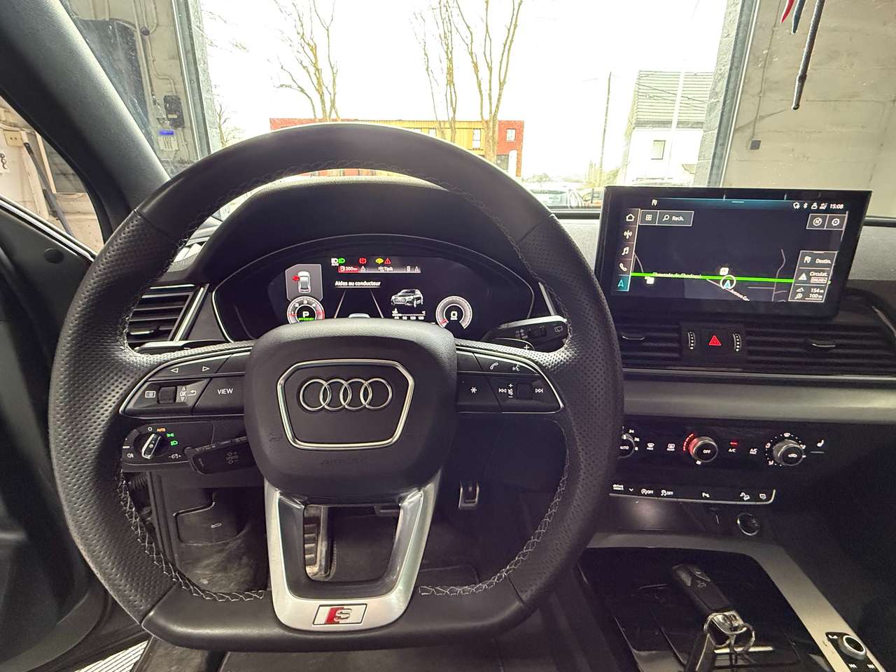 Audi Q5  Sportback 35 TDi S line S tronic – GARANTIE 2028