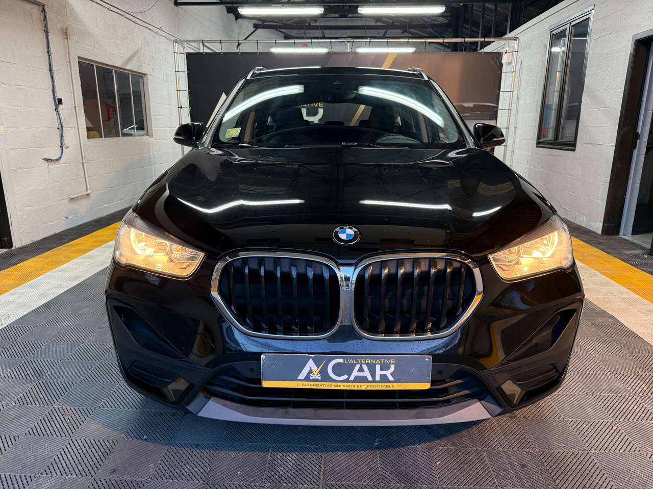 BMW X1  1.5 dA sDrive16 – GARANTIE 12M