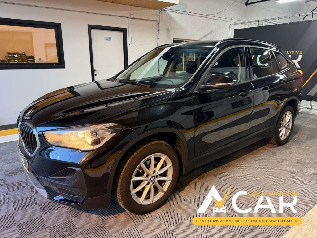 BMW X1  1.5 dA sDrive16 – GARANTIE 12M