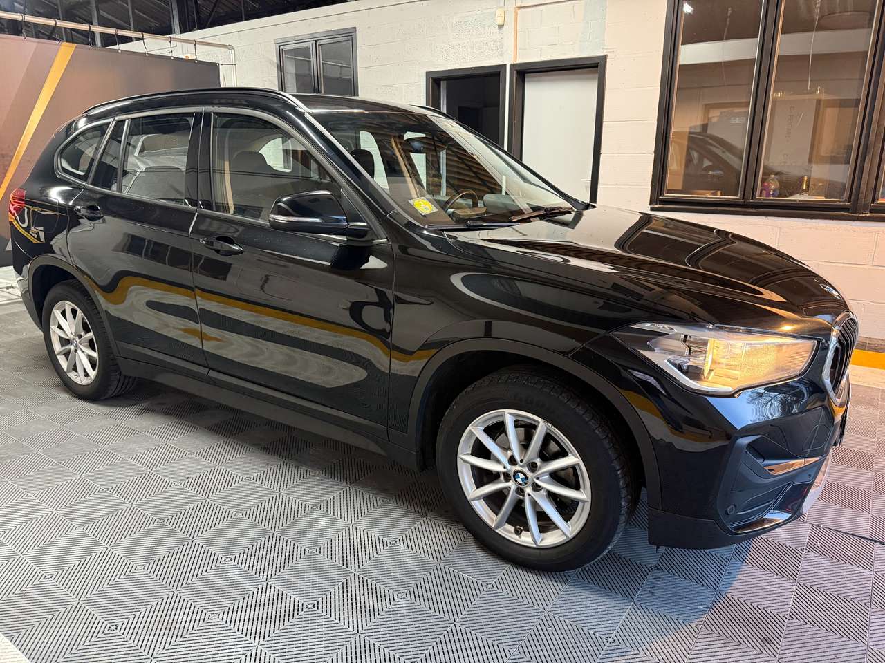 BMW X1  1.5 dA sDrive16 – GARANTIE 12M