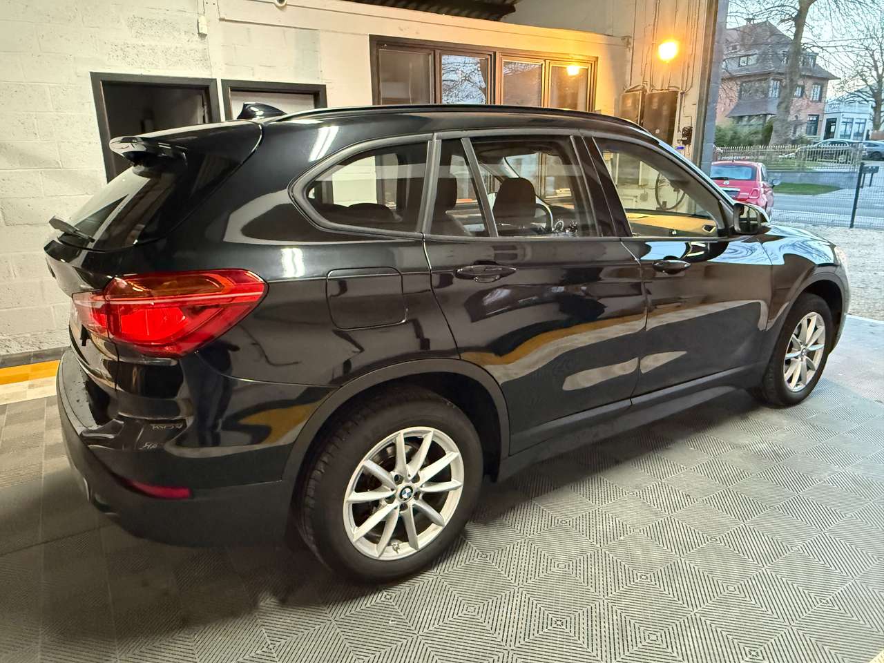 BMW X1  1.5 dA sDrive16 – GARANTIE 12M