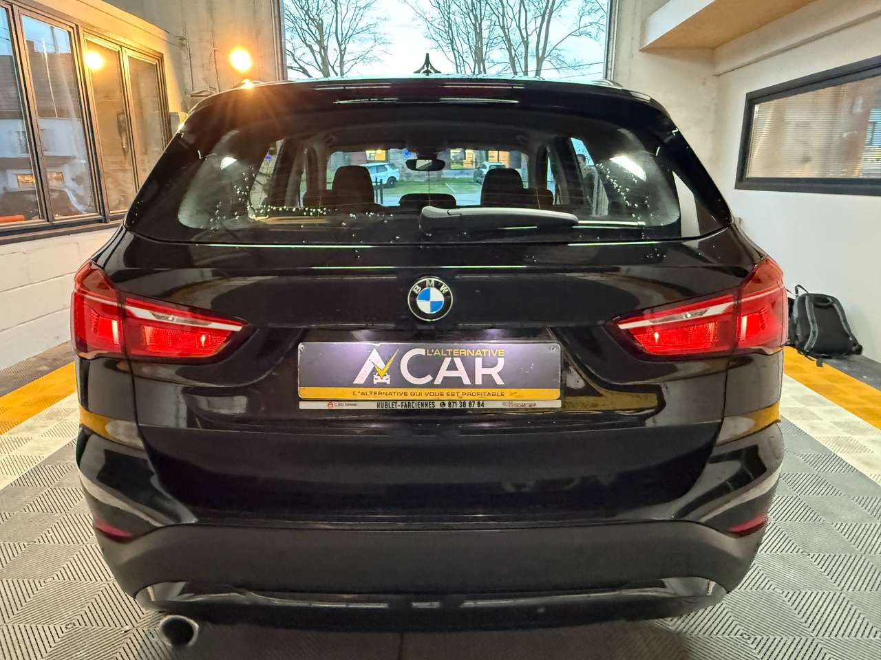 BMW X1  1.5 dA sDrive16 – GARANTIE 12M