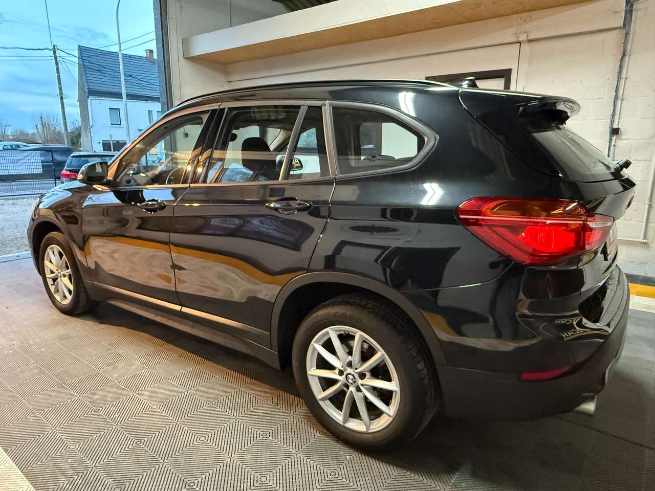 BMW X1  1.5 dA sDrive16 – GARANTIE 12M