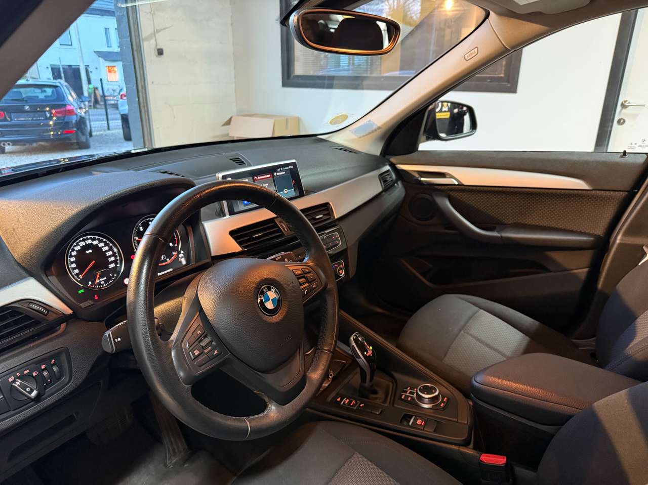 BMW X1  1.5 dA sDrive16 – GARANTIE 12M