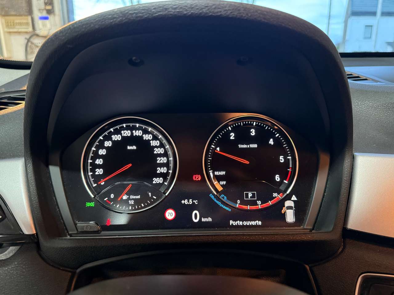 BMW X1  1.5 dA sDrive16 – GARANTIE 12M