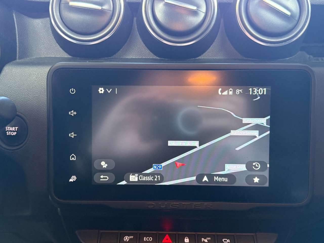 Dacia Duster  1.5 Blue dCi Prestige – GARANTIE 12M