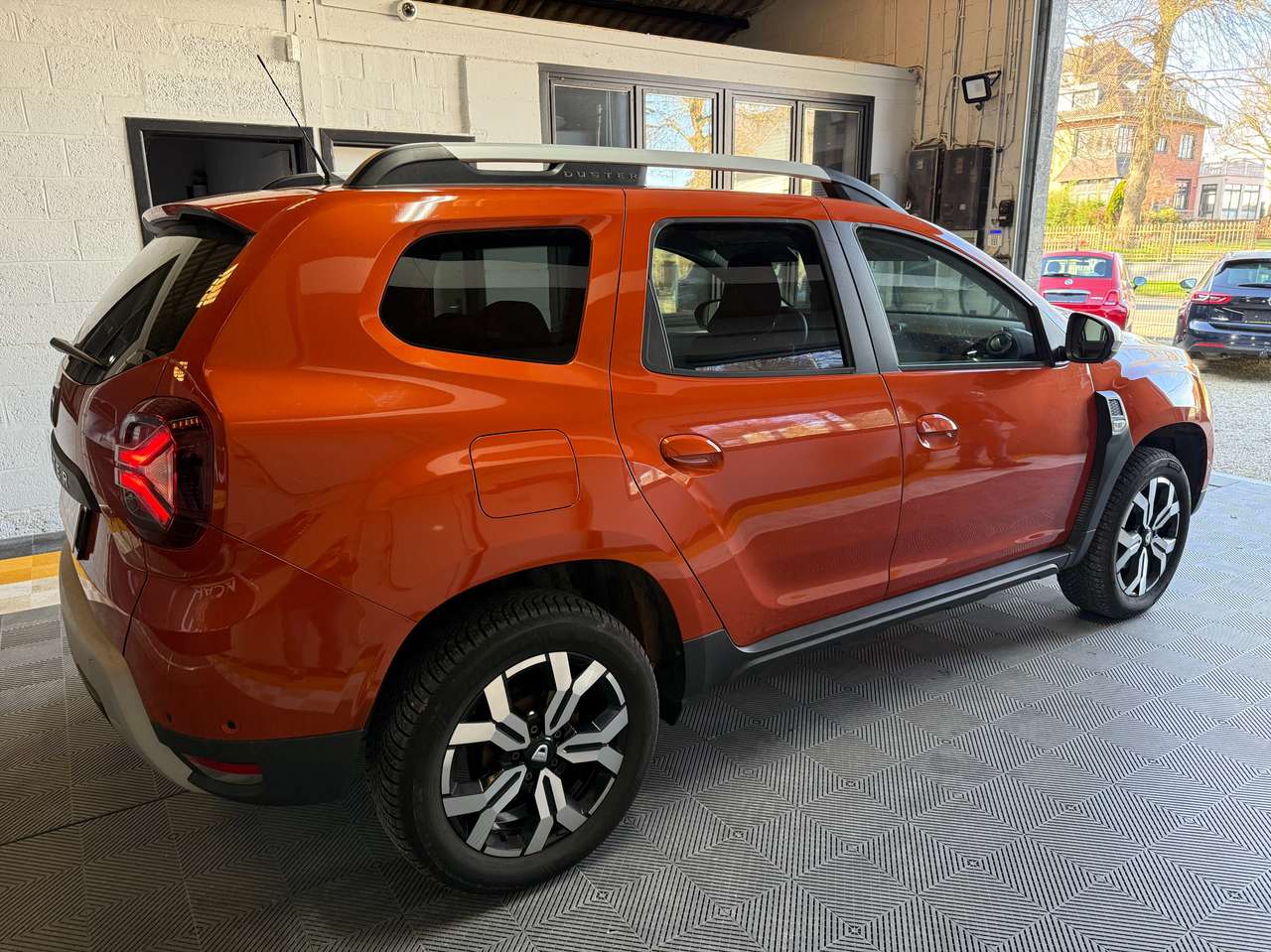 Dacia Duster  1.5 Blue dCi Prestige – GARANTIE 12M