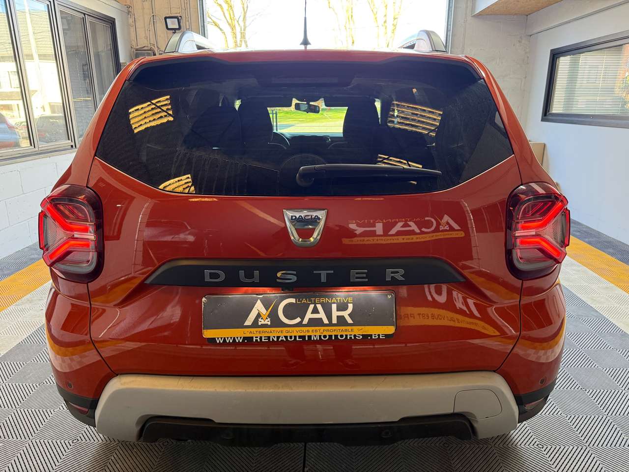 Dacia Duster  1.5 Blue dCi Prestige – GARANTIE 12M