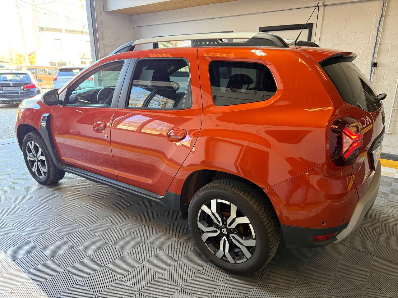 Dacia Duster  1.5 Blue dCi Prestige – GARANTIE 12M